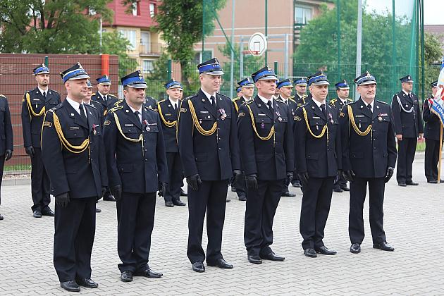 Dzień Strażaka w Lęborku