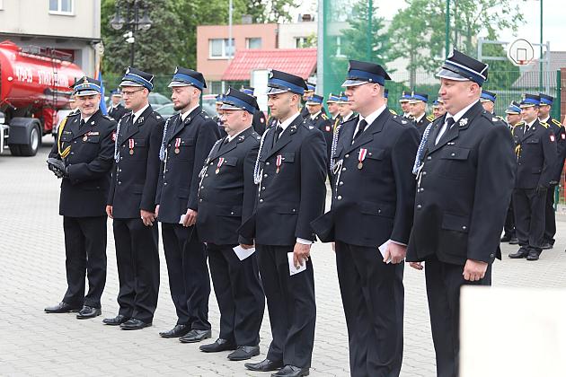 Dzień Strażaka w Lęborku