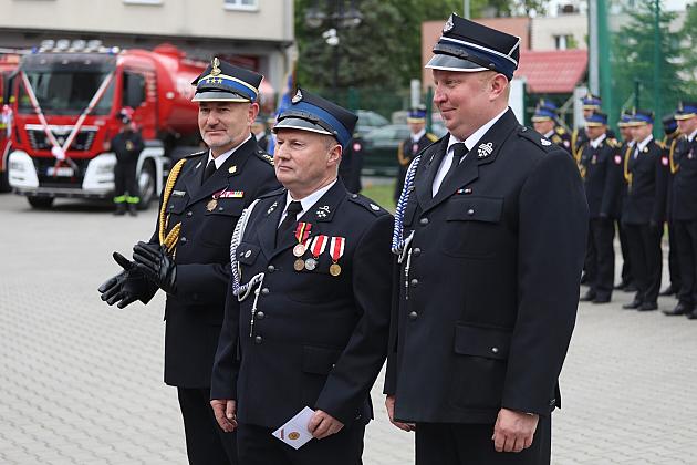 Dzień Strażaka w Lęborku