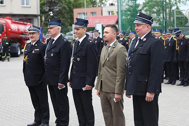 Dzień Strażaka w Lęborku