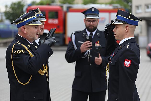 Dzień Strażaka w Lęborku