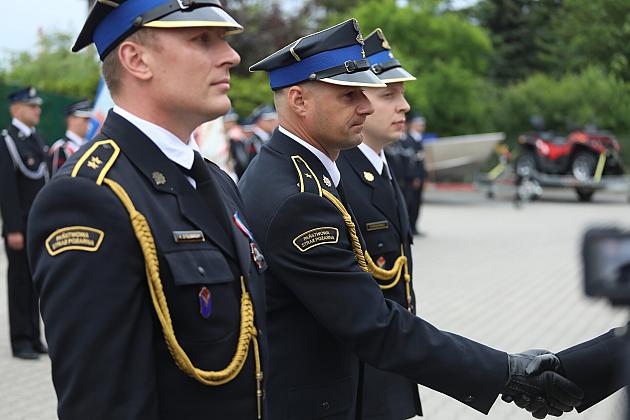 Dzień Strażaka w Lęborku