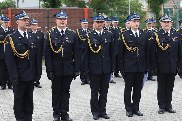 Dzień Strażaka w Lęborku