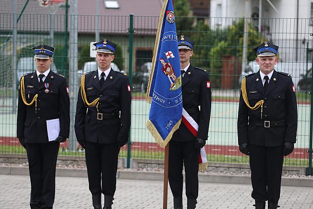 Dzień Strażaka w Lęborku