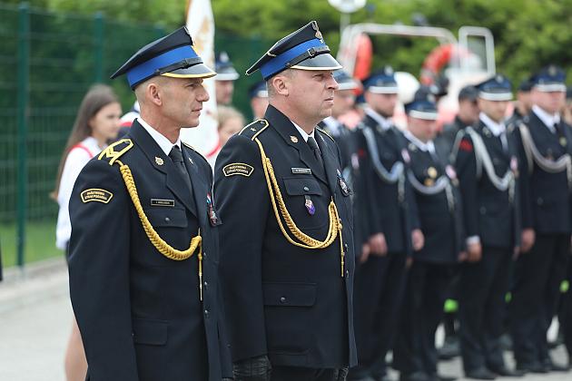 Dzień Strażaka w Lęborku