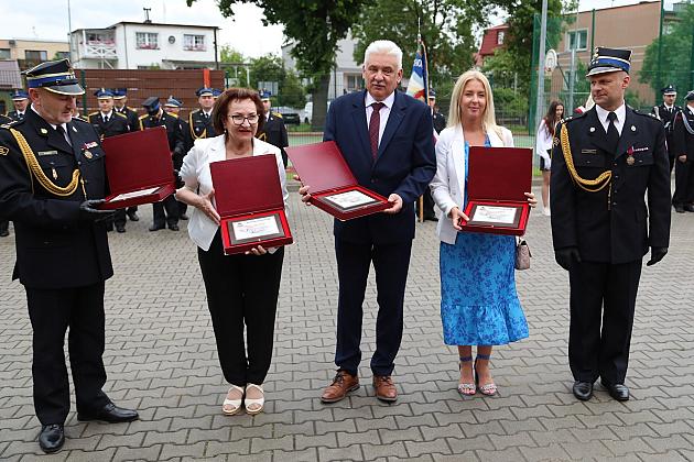 Dzień Strażaka w Lęborku