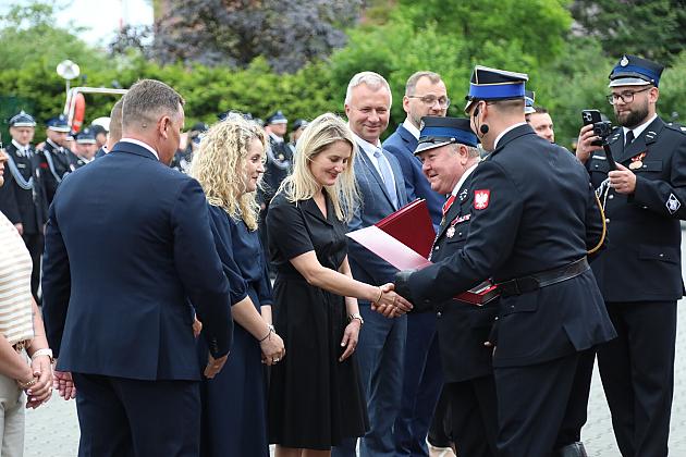 Dzień Strażaka w Lęborku