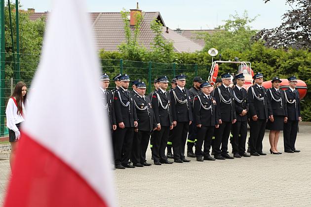 Dzień Strażaka w Lęborku