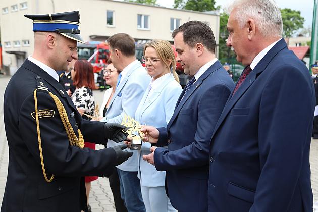 Dzień Strażaka w Lęborku