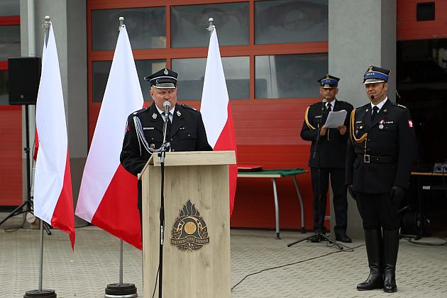 Dzień Strażaka w Lęborku