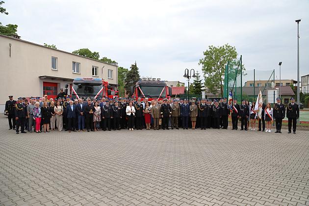 Dzień Strażaka w Lęborku