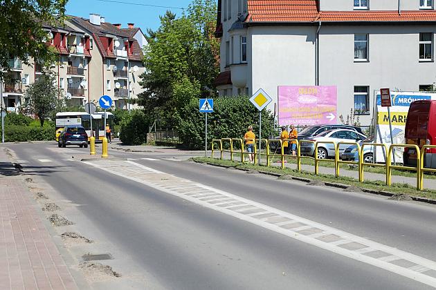 Wiosenne porządki na lęborskich ulicach! 