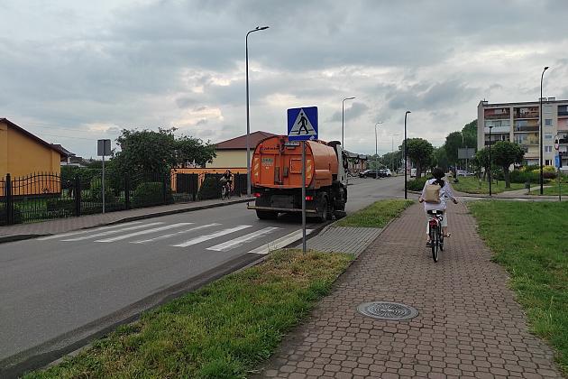 Wiosenne porządki na lęborskich ulicach! 