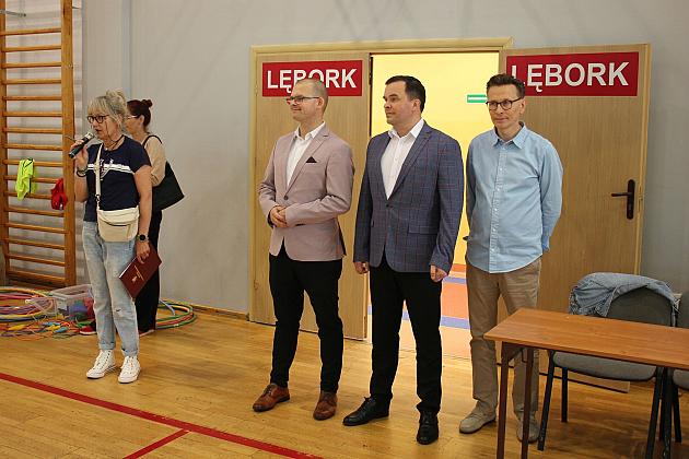 „Kto z nas lepiej i prędzej”. Konkurs sportowy dla uczniów szkół podstawowych