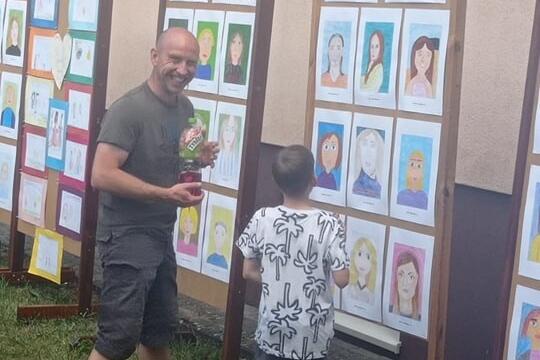 Piknik Rodzinny w Szkole Podstawowej nr 7