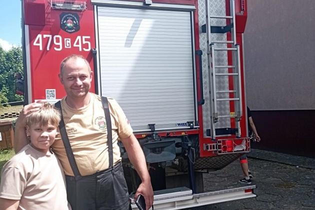 Piknik Rodzinny w Szkole Podstawowej nr 7