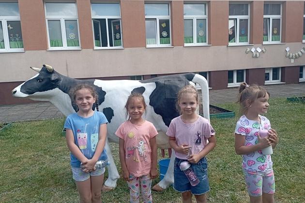 Piknik Rodzinny w Szkole Podstawowej nr 7