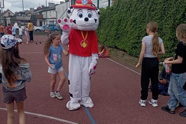 Piknik Rodzinny w Szkole Podstawowej nr 7