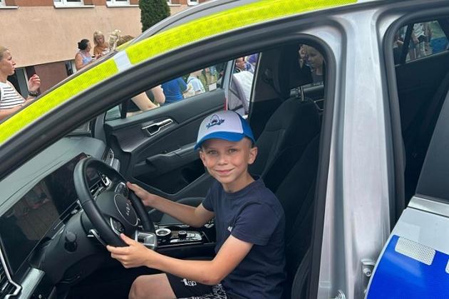 Piknik Rodzinny w Szkole Podstawowej nr 7