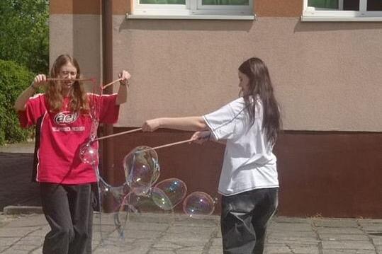 Piknik Rodzinny w Szkole Podstawowej nr 7