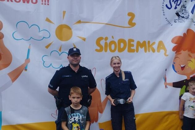 Piknik Rodzinny w Szkole Podstawowej nr 7