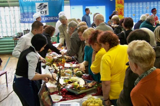 Pyszne Kulinaria Błękitnej Krainy
