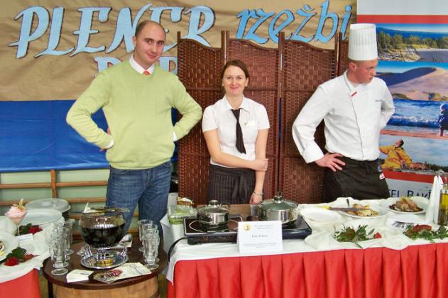 Pyszne Kulinaria Błękitnej Krainy