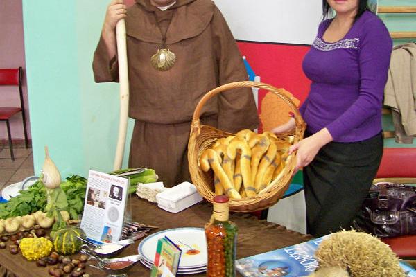 Pyszne Kulinaria Błękitnej Krainy