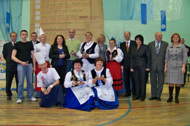 Pyszne Kulinaria Błękitnej Krainy