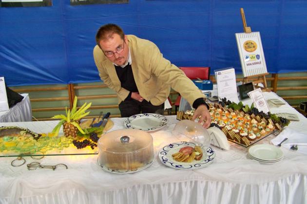 Pyszne Kulinaria Błękitnej Krainy