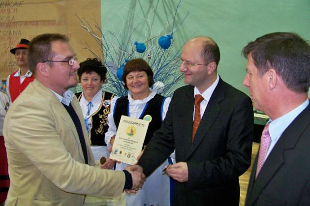 Pyszne Kulinaria Błękitnej Krainy