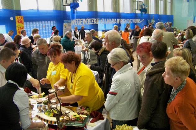 Pyszne Kulinaria Błękitnej Krainy