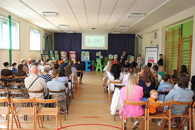 Konkurs plastyczny „Czysty las wokół nas” rozstrzygnięty