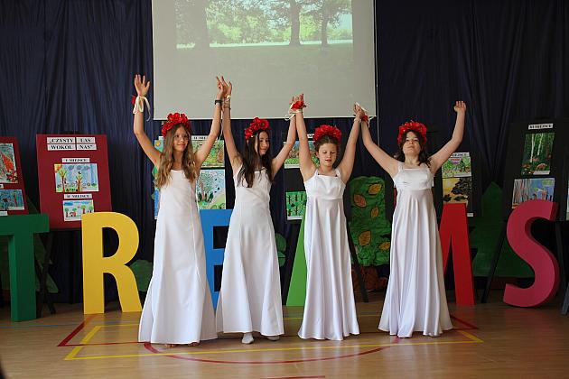 Konkurs plastyczny „Czysty las wokół nas” rozstrzygnięty