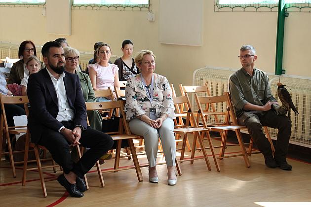 Konkurs plastyczny „Czysty las wokół nas” rozstrzygnięty