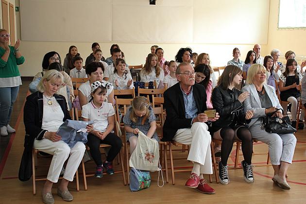 Konkurs plastyczny „Czysty las wokół nas” rozstrzygnięty