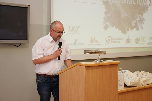 XXXIX Lęborskie Dni Techniki o 100-leciu Lasów Państwowych