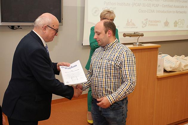 XXXIX Lęborskie Dni Techniki o 100-leciu Lasów Państwowych