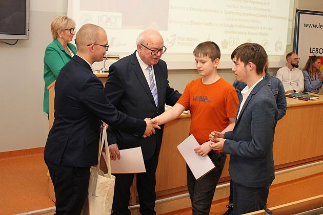 XXXIX Lęborskie Dni Techniki o 100-leciu Lasów Państwowych