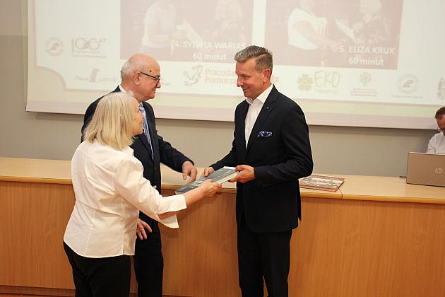 XXXIX Lęborskie Dni Techniki o 100-leciu Lasów Państwowych