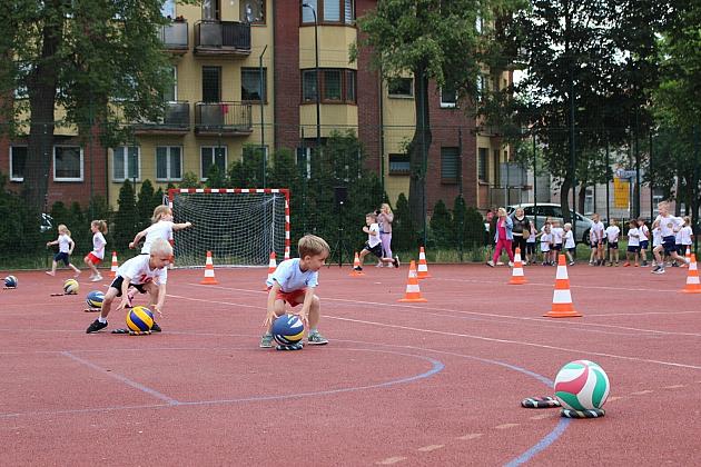 37. Igrzyska Dzieci Przedszkolnych