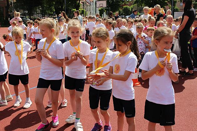 37. Igrzyska Dzieci Przedszkolnych