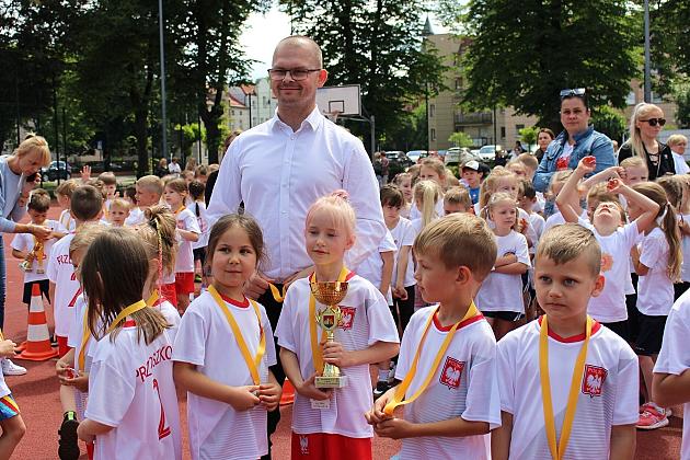 37. Igrzyska Dzieci Przedszkolnych