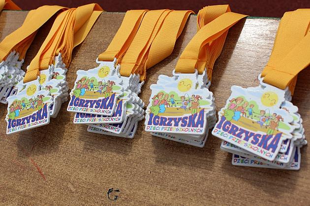 37. Igrzyska Dzieci Przedszkolnych