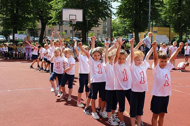 37. Igrzyska Dzieci Przedszkolnych