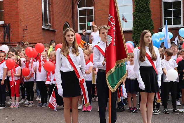 Dzień Olimpijczyka w Szkole Podstawowej nr 3