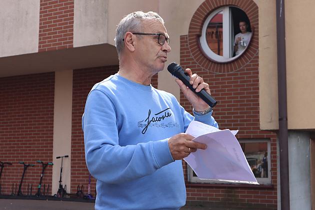 Dzień Olimpijczyka w Szkole Podstawowej nr 3