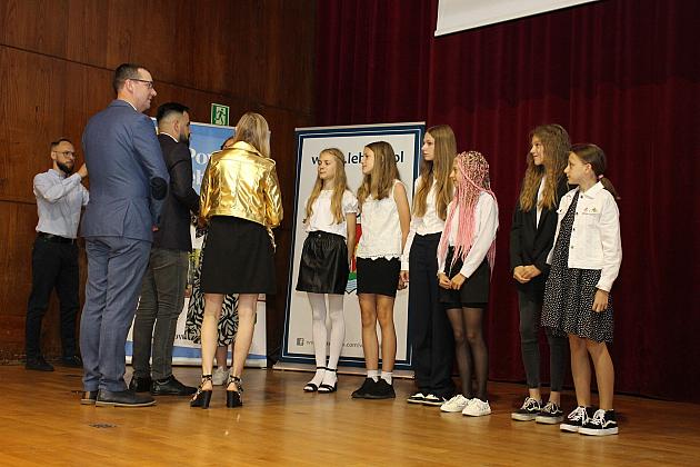 XXIV Powiatowa Gala Sportu Szkolnego. Sportowcy i trenerzy docenieni