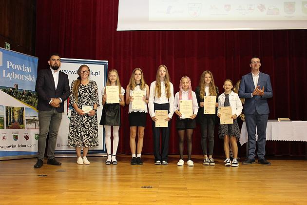 XXIV Powiatowa Gala Sportu Szkolnego. Sportowcy i trenerzy docenieni