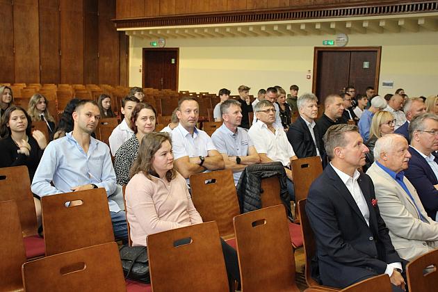 XXIV Powiatowa Gala Sportu Szkolnego. Sportowcy i trenerzy docenieni